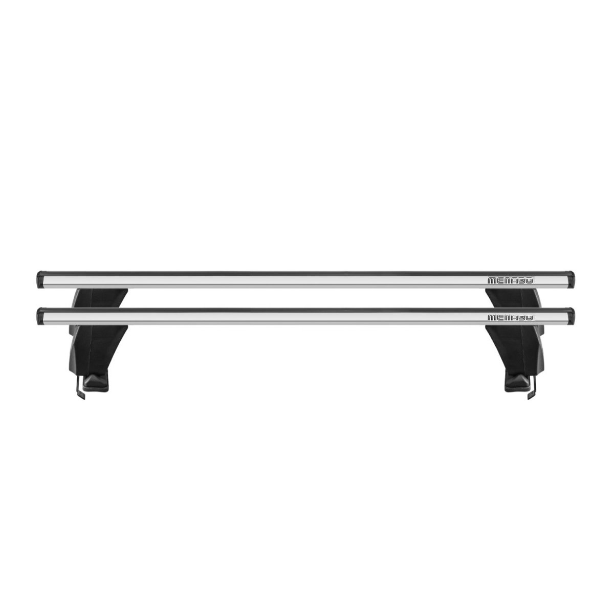 Mini Cooper Roof Racks - Omac - Delta G - Gray - '14-'18
